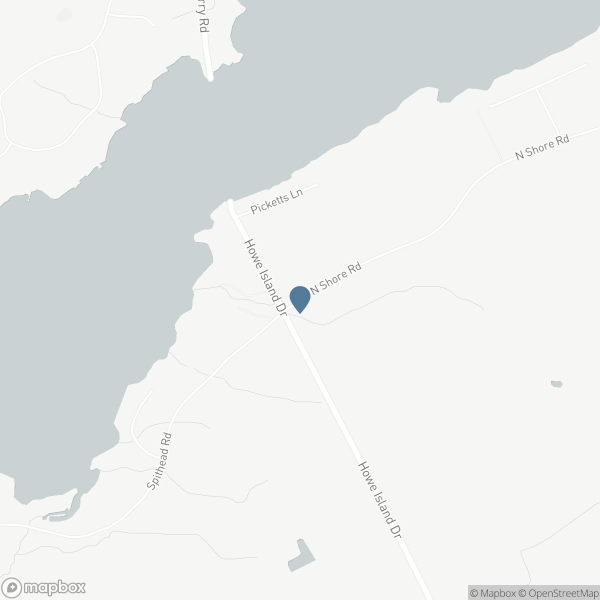 10 NORTH SHORE ROAD, Gananoque, Ontario K7G 2V6